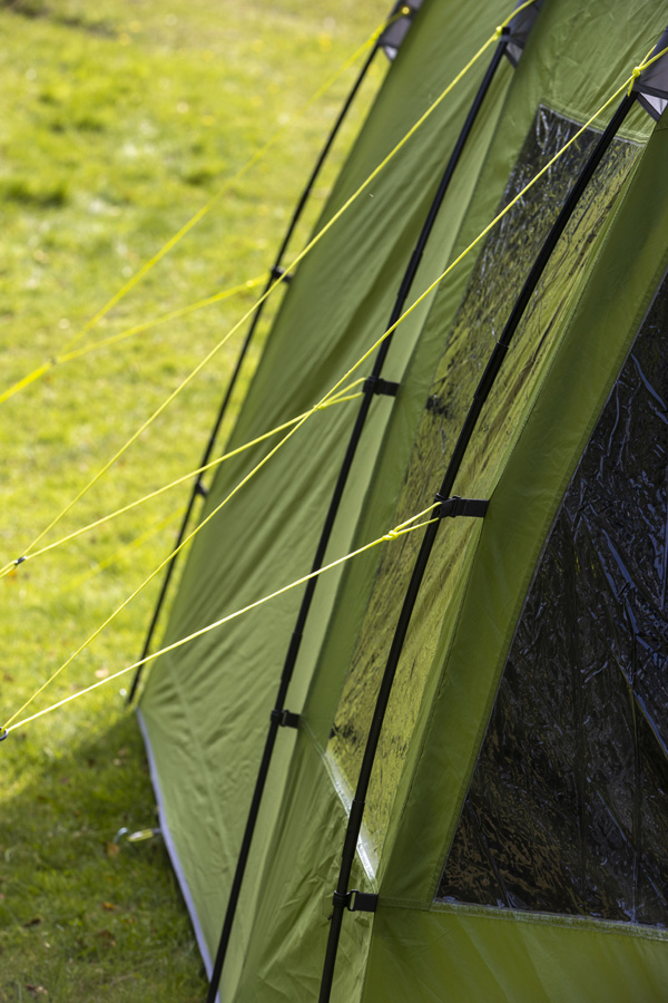 Vango Mokala 450 Family Camping Tent