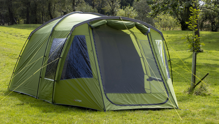 Vango Mokala 450 Family Camping Tent
