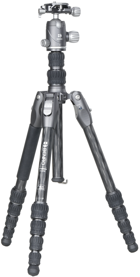 Benro Rhino Travel Camera Tripod + Ballhead