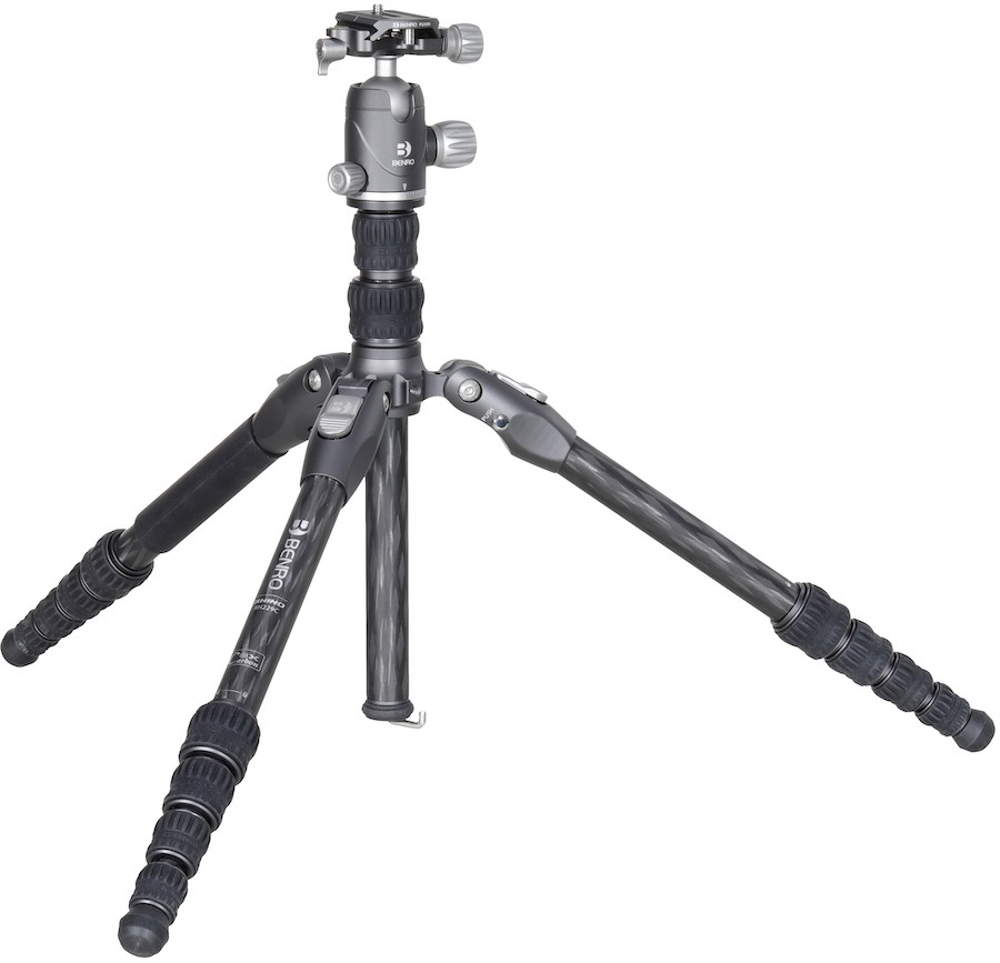 Benro Rhino Travel Camera Tripod + Ballhead