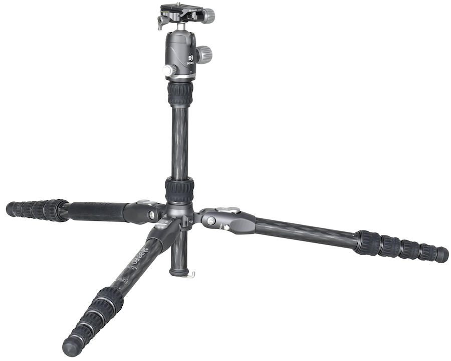 Benro Rhino Travel Camera Tripod + Ballhead