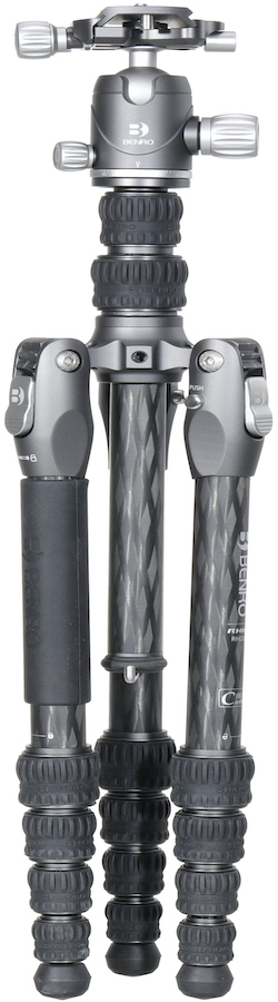 Benro Rhino Travel Camera Tripod + Ballhead