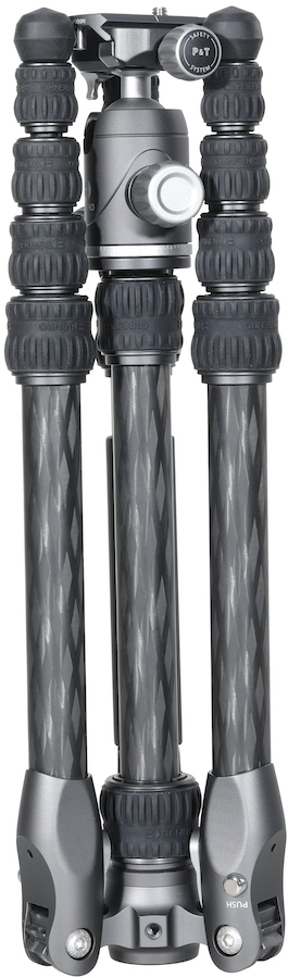 Benro Rhino Travel Camera Tripod + Ballhead