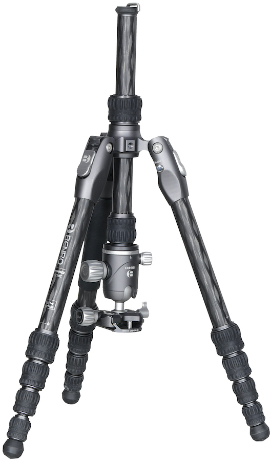 Benro Rhino Travel Camera Tripod + Ballhead
