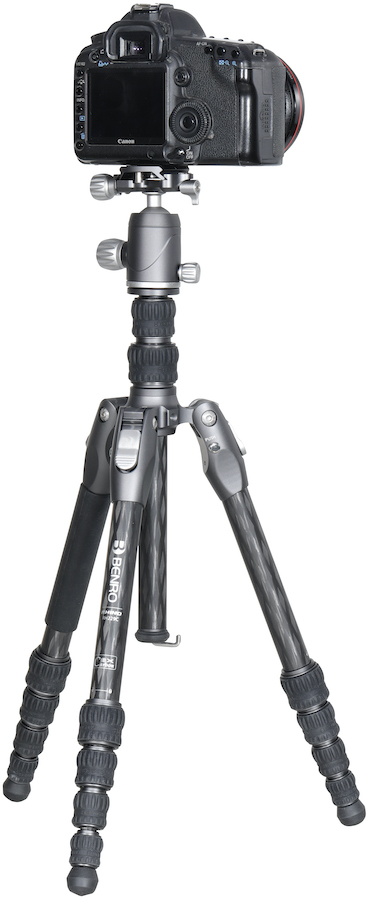 Benro Rhino Travel Camera Tripod + Ballhead