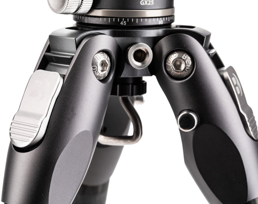 Benro Tortoise Travel Camera Tripod + Ballhead