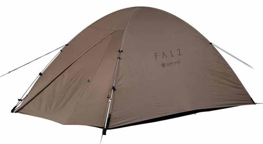 Snow Peak Fal Pro Air 2 Ultralight Hiking Tent