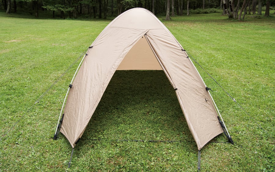 Snow Peak Fal Pro Air 2 Ultralight Hiking Tent