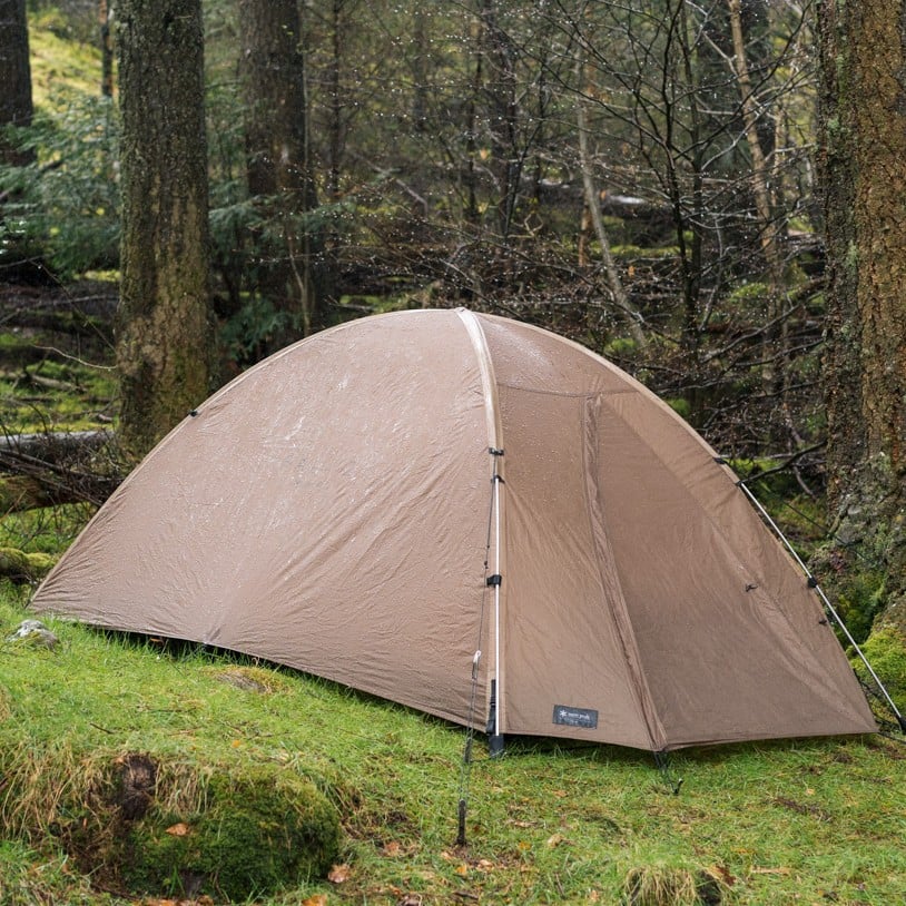 Snow Peak Fal Pro Air 2 Ultralight Hiking Tent