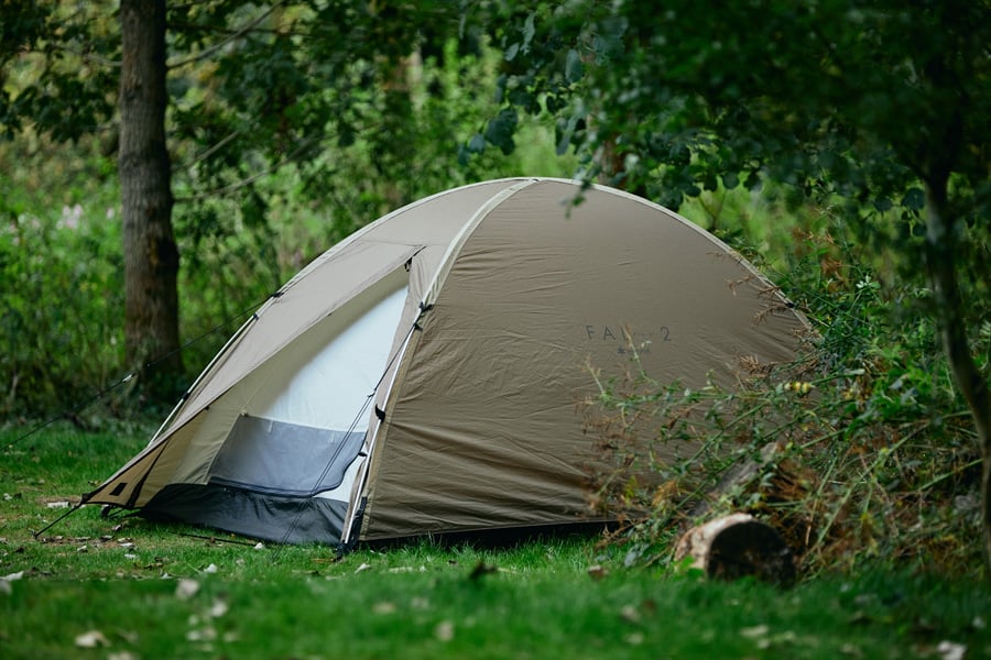 Snow Peak Fal Pro Air 2 Ultralight Hiking Tent