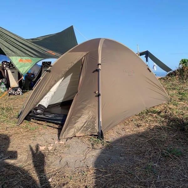 Snow Peak Fal Pro Air 2 Ultralight Hiking Tent