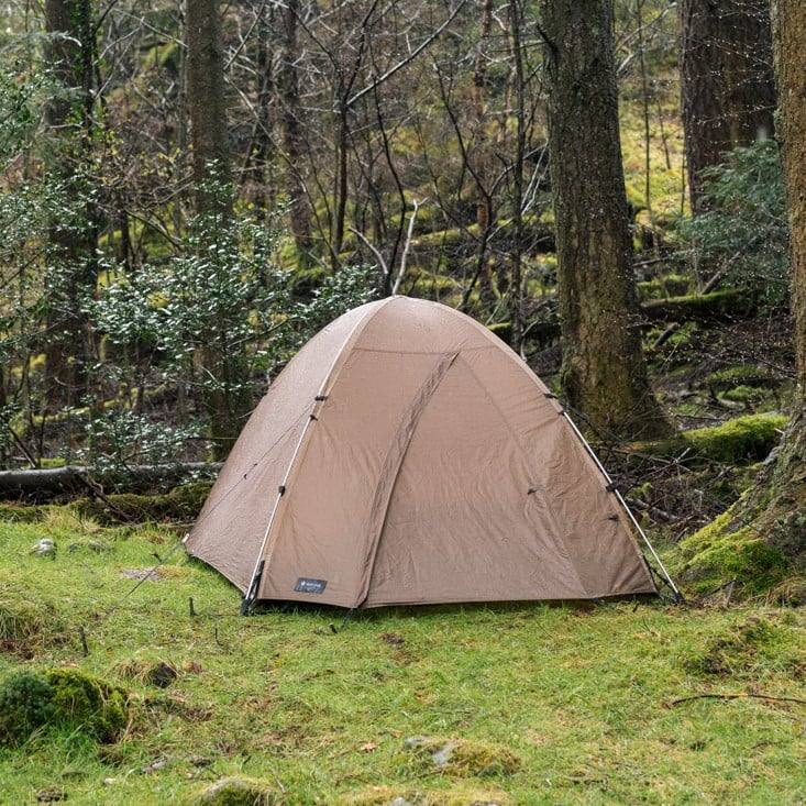 Snow Peak Fal Pro Air 2 Ultralight Hiking Tent