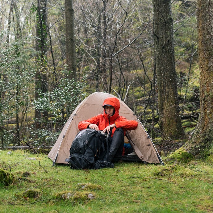 Snow Peak Fal Pro Air 2 Ultralight Hiking Tent