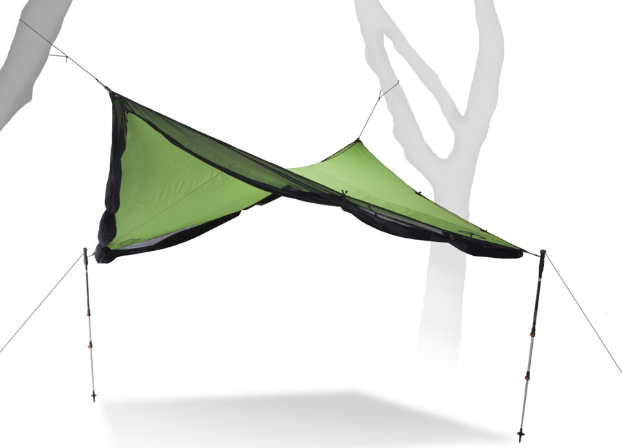 Nemo Bugout Screen Room Tarp Insect Shelter