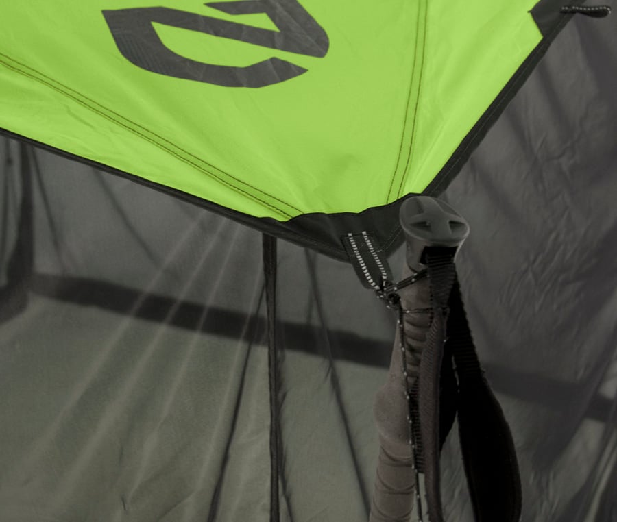 Nemo Bugout Screen Room Tarp Insect Shelter