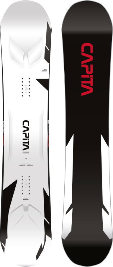 2022 capita snowboards Super D.O.A. Snowboard 2026 159W Its medium Capita Kazu Kokubo Pro Snowboard