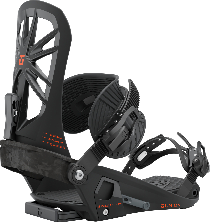 Union Explorer FC Splitboard Bindings