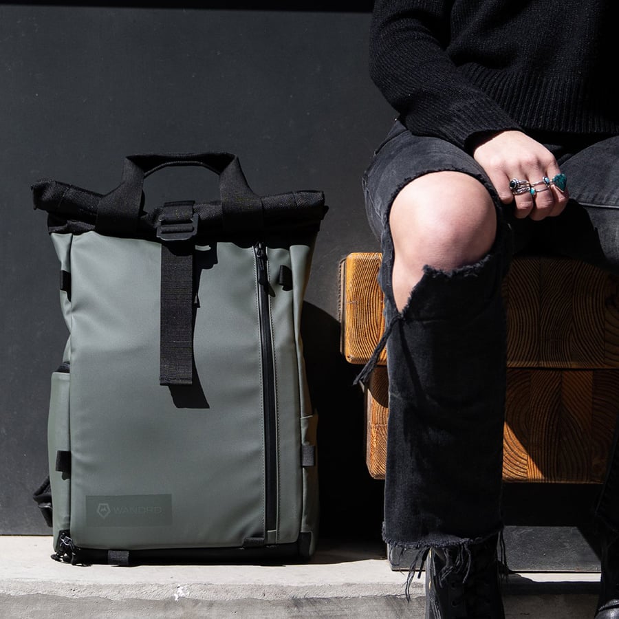 WANDRD PRVKE Lite Camera Rucksack