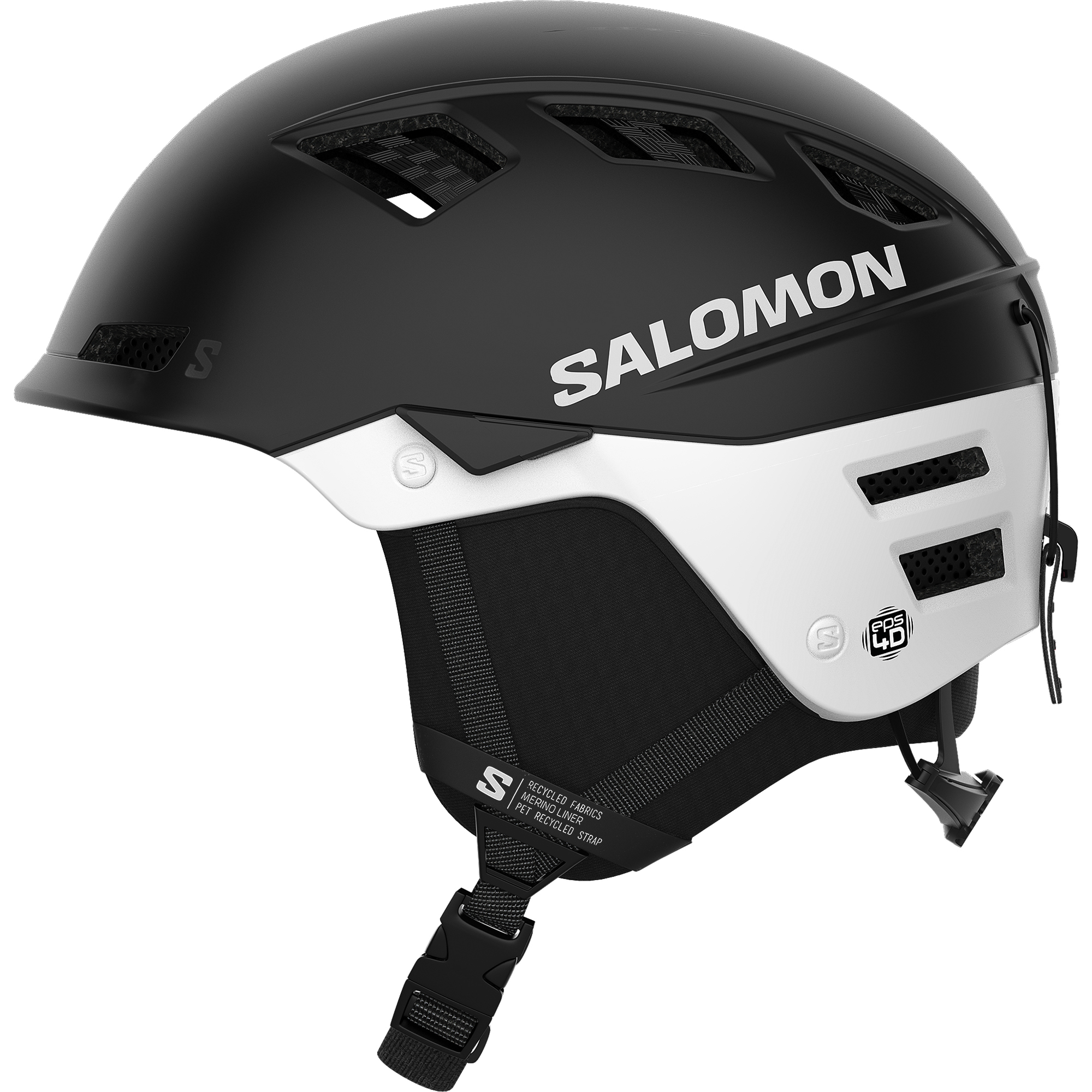 Salomon MTN Patrol Ski/Snowboard Helmet