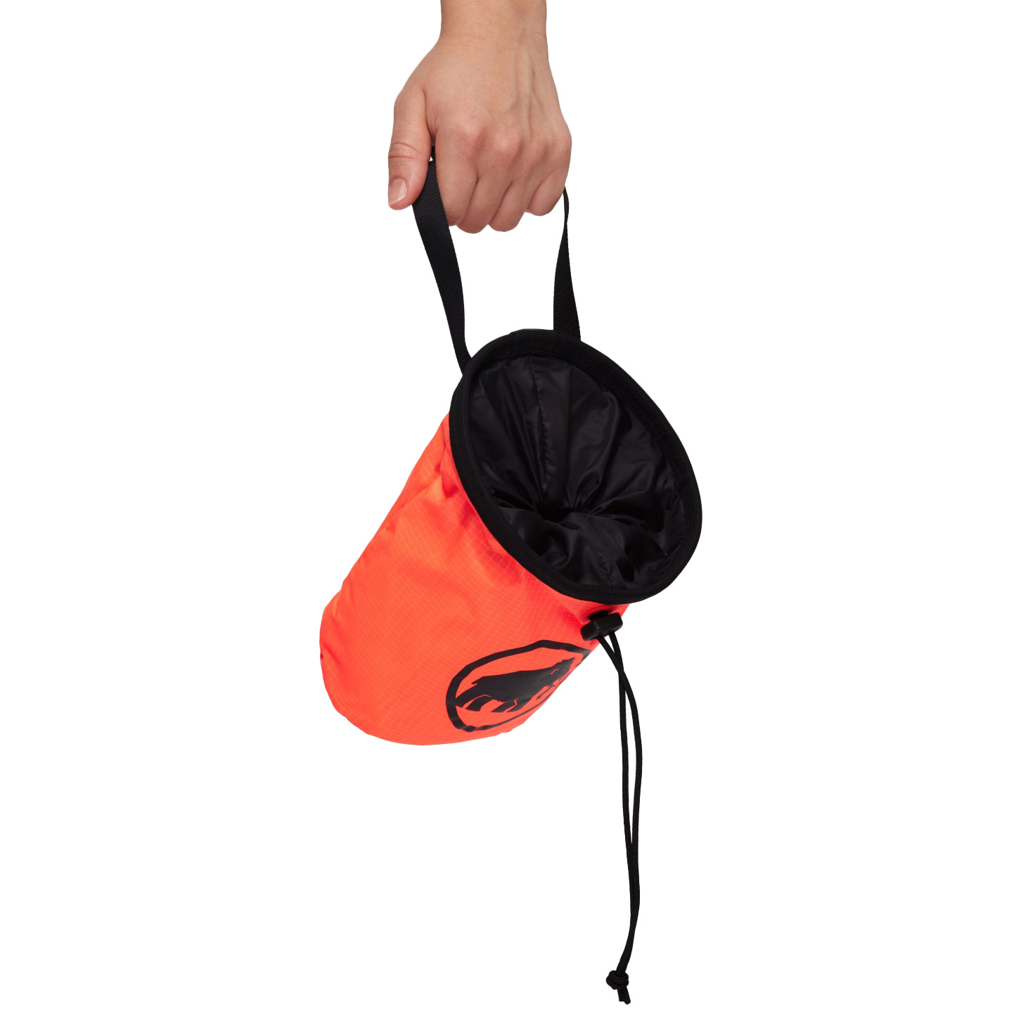 Mammut Crag Drawstring Rock Climbing Chalk Bag