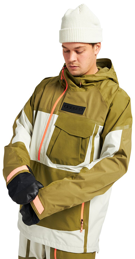 Burton 2L Breaker Gore-Tex Ski/Snowboard Anorak