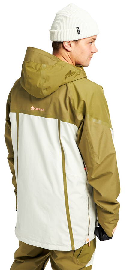 Burton 2L Breaker Gore-Tex Ski/Snowboard Anorak