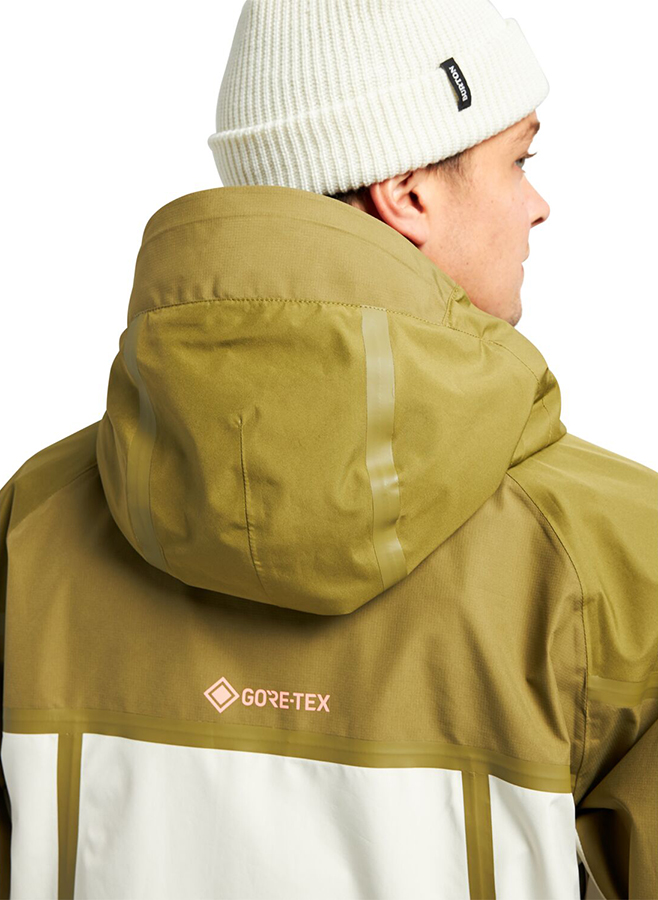 Burton 2L Breaker Gore-Tex Ski/Snowboard Anorak