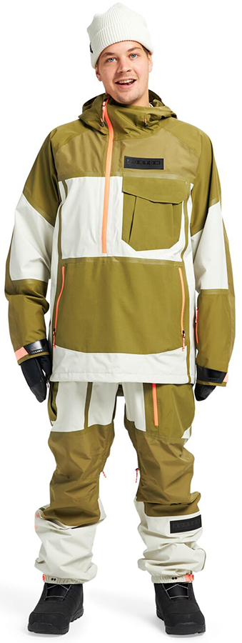 Burton 2L Breaker Gore-Tex Ski/Snowboard Anorak