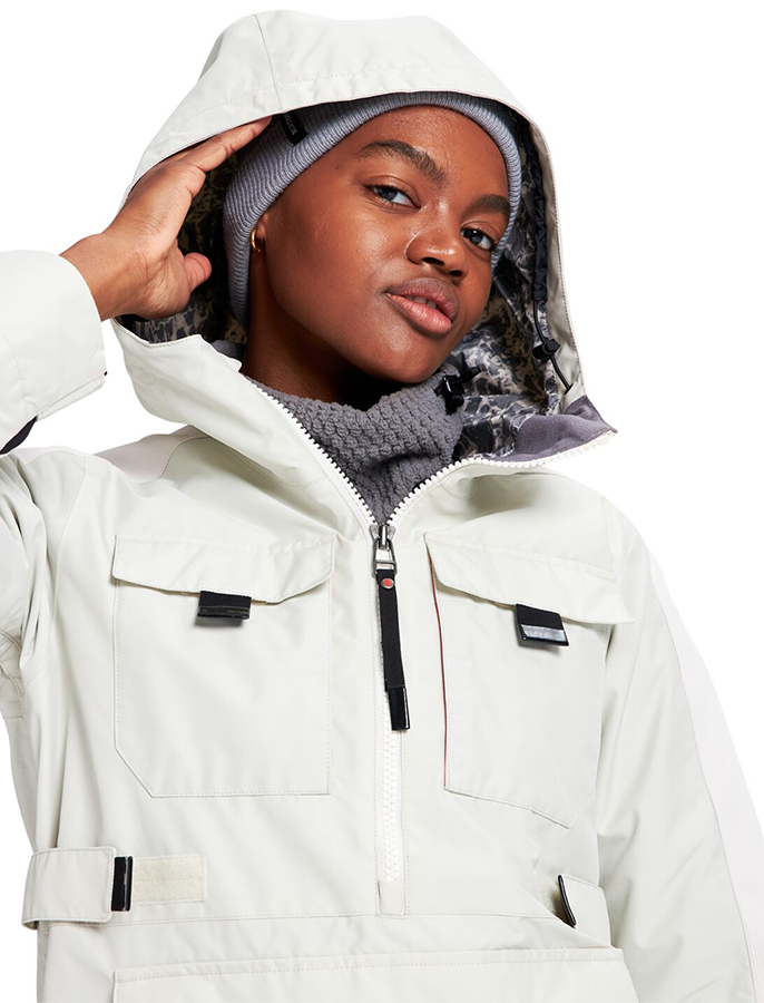 スノーボード Burton W AMORA PARKA Burton Amora Jackets | Absolute-Snow