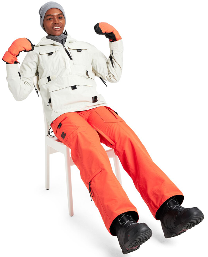 スノーボード Burton W AMORA PARKA BURTON バートン スノーボードウェア レディース ジャケット 24