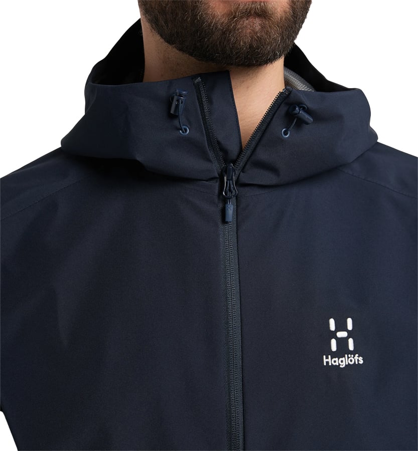 Haglofs Betula Men's Gore-Tex Gore-Tex Jacket