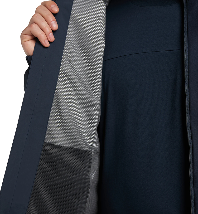 Haglofs Betula Men's Gore-Tex Gore-Tex Jacket