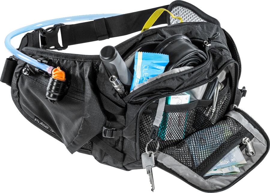 Deuter Pulse 3 Hydration Bum Bag/Waist Pack
