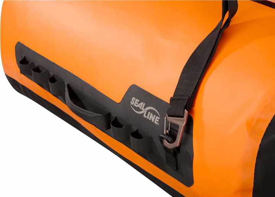 SealLine Pro Zip Duffel Submersible Waterproof Dry Bag