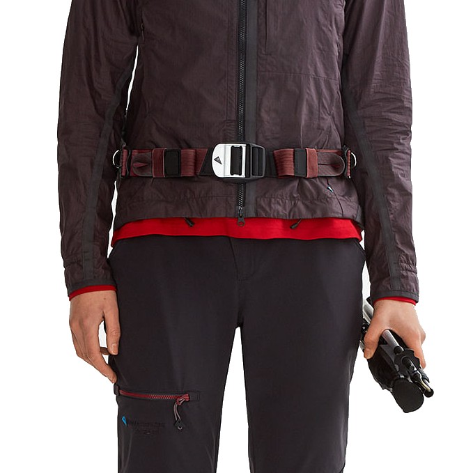 Klattermusen Fimmafäng Hiking Bumbag/Waist Pack