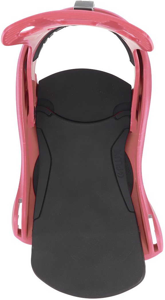 Flux EM Snowboard Bindings 2022