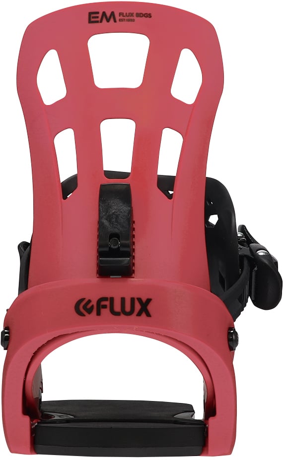 Flux EM Snowboard Bindings 2022