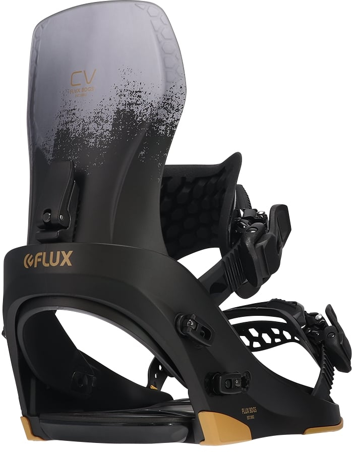 Flux CV Snowboard Bindings 2022 | Absolute-Snow
