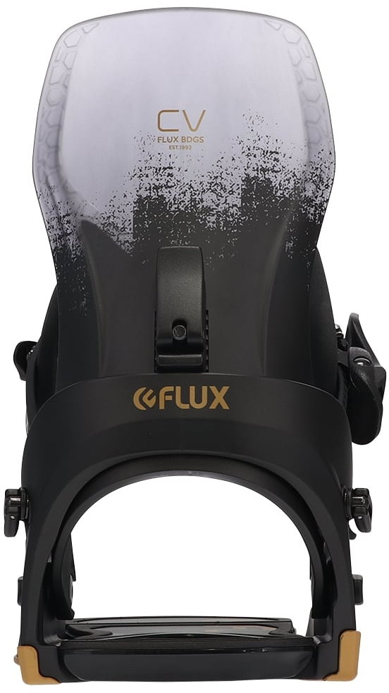 Flux CV Snowboard Bindings 2022 | Absolute-Snow