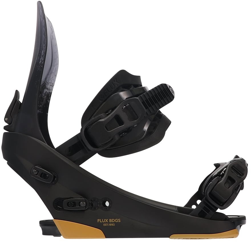 Flux CV Snowboard Bindings 2022 | Absolute-Snow