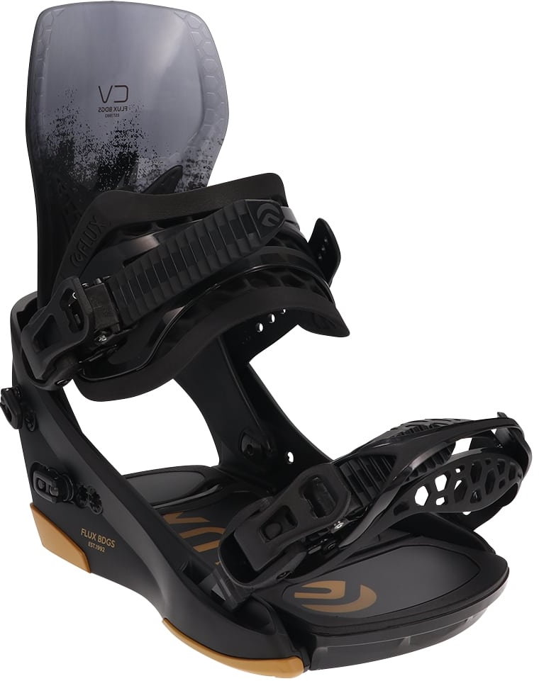 Flux CV Snowboard Bindings 2022 | Absolute-Snow