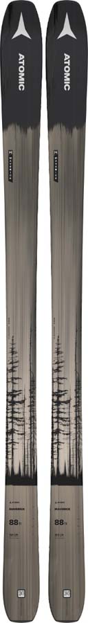 Atomic Maverick 88 TI Skis 2022