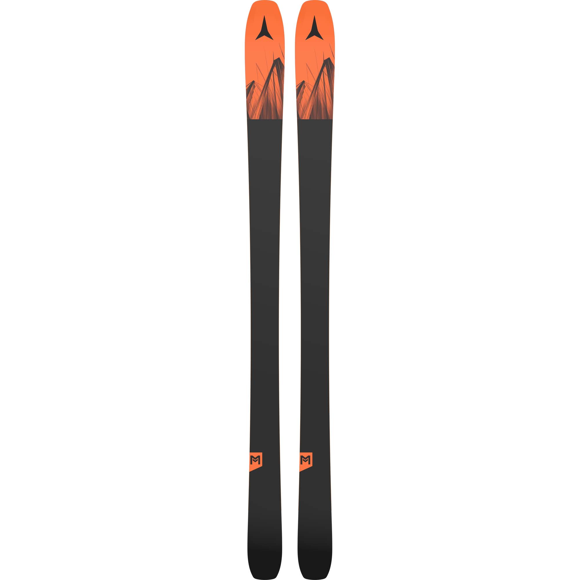 Atomic Maverick 88 TI Skis 2024