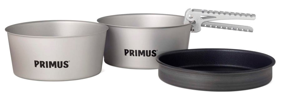 Primus Essential Pot Set 1.3L Camping Cookware Set