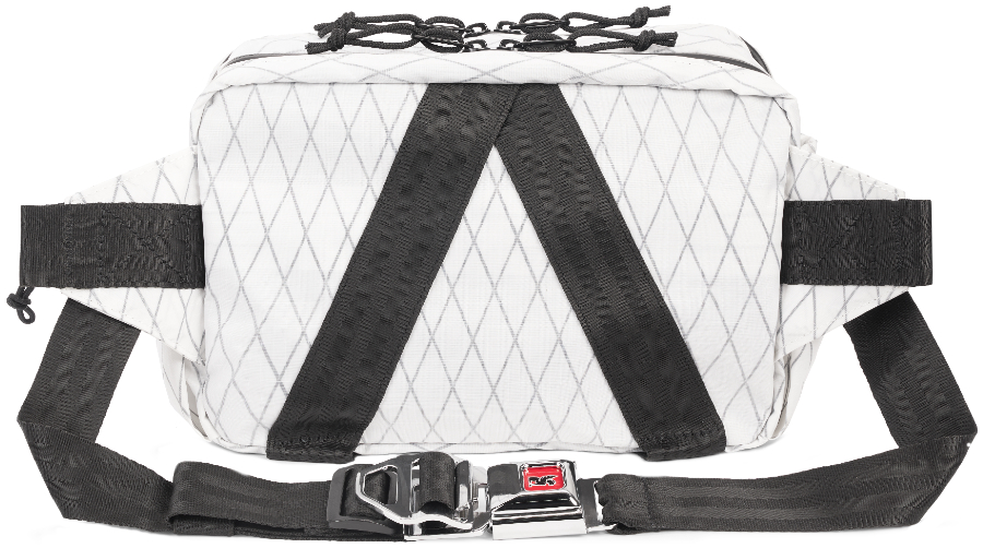 Chrome Tensile Hip Pack Everyday Bum Bag