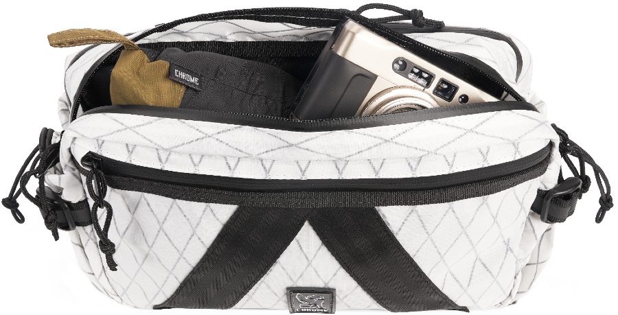 Chrome Tensile Hip Pack Everyday Bum Bag