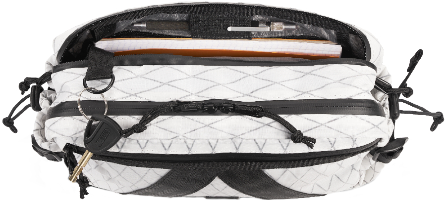 Chrome Tensile Hip Pack Everyday Bum Bag