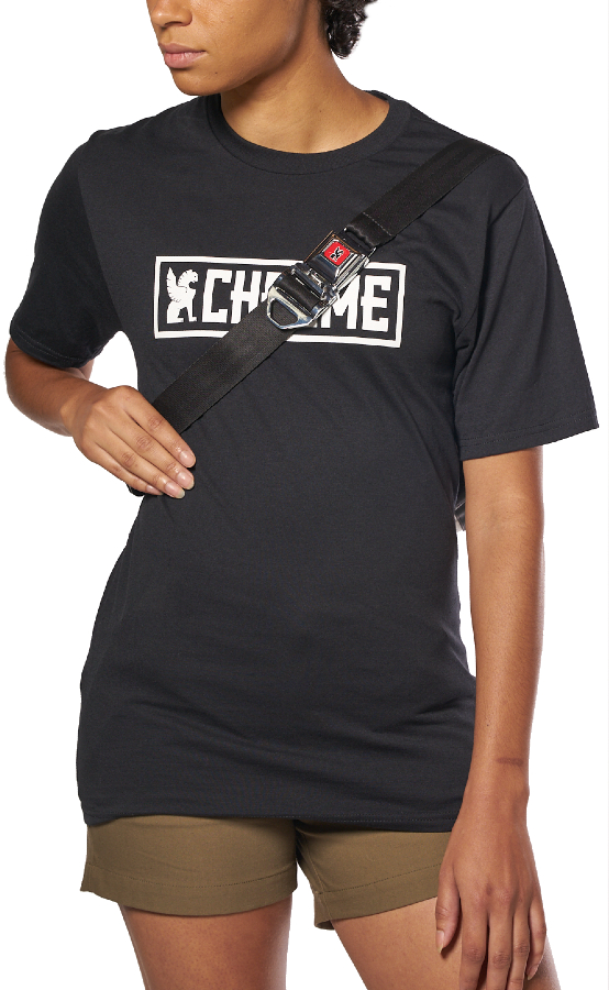 Chrome Tensile Hip Pack Everyday Bum Bag