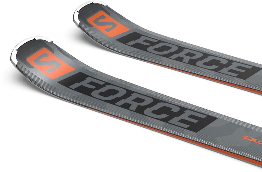 Salomon S/FORCE Fx.80 Skis 2023 | Absolute-Snow