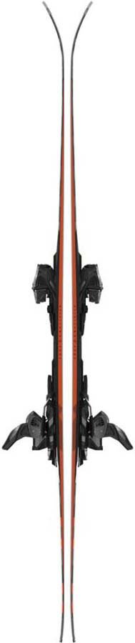 Salomon S/FORCE Fx.80 Skis 2023 | Absolute-Snow